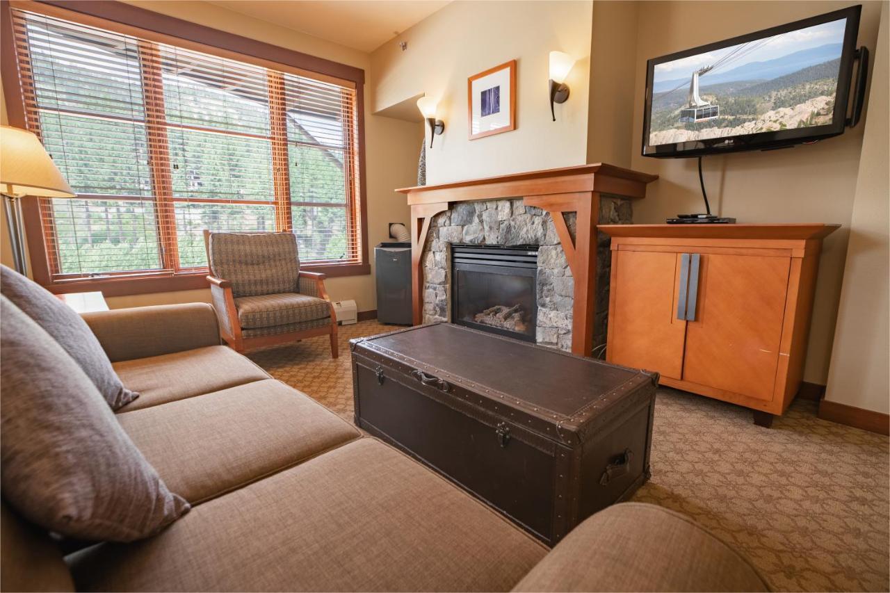 The Village At Palisades Tahoe Olympic Valley  Buitenkant foto