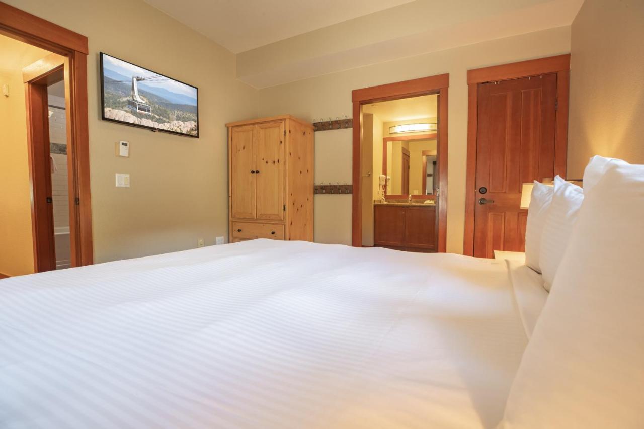 The Village At Palisades Tahoe Olympic Valley  Buitenkant foto