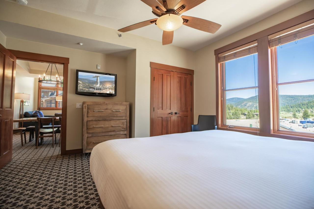 The Village At Palisades Tahoe Olympic Valley  Buitenkant foto