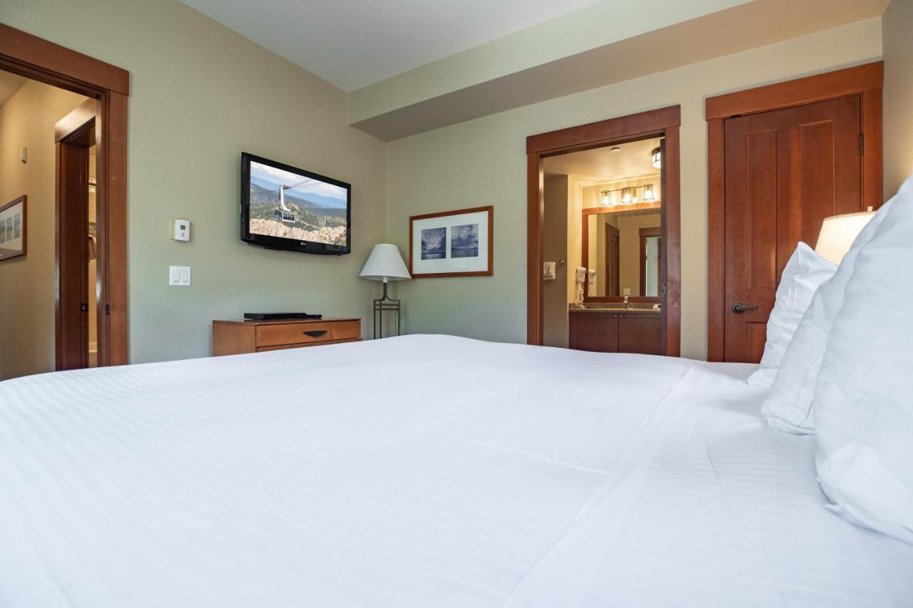 The Village At Palisades Tahoe Olympic Valley  Buitenkant foto
