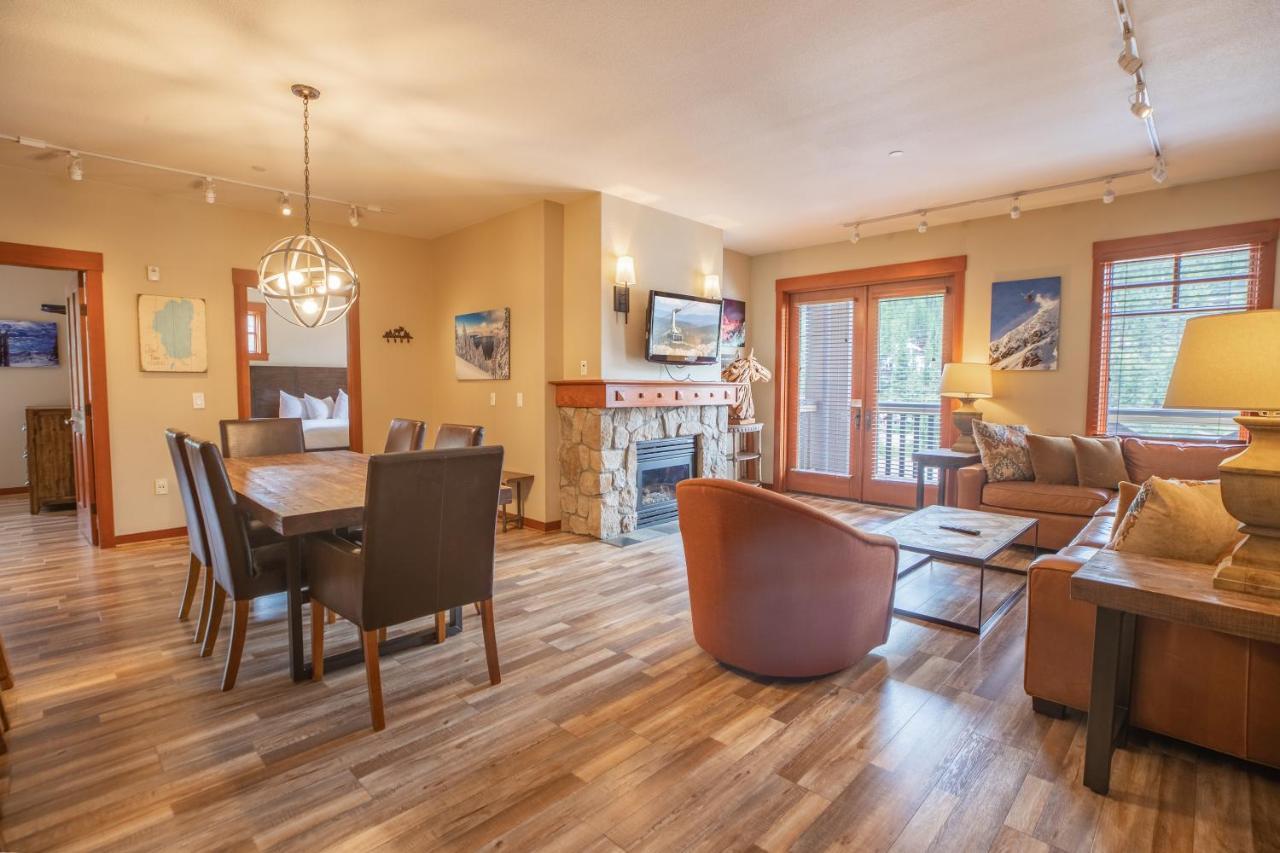 The Village At Palisades Tahoe Olympic Valley  Buitenkant foto