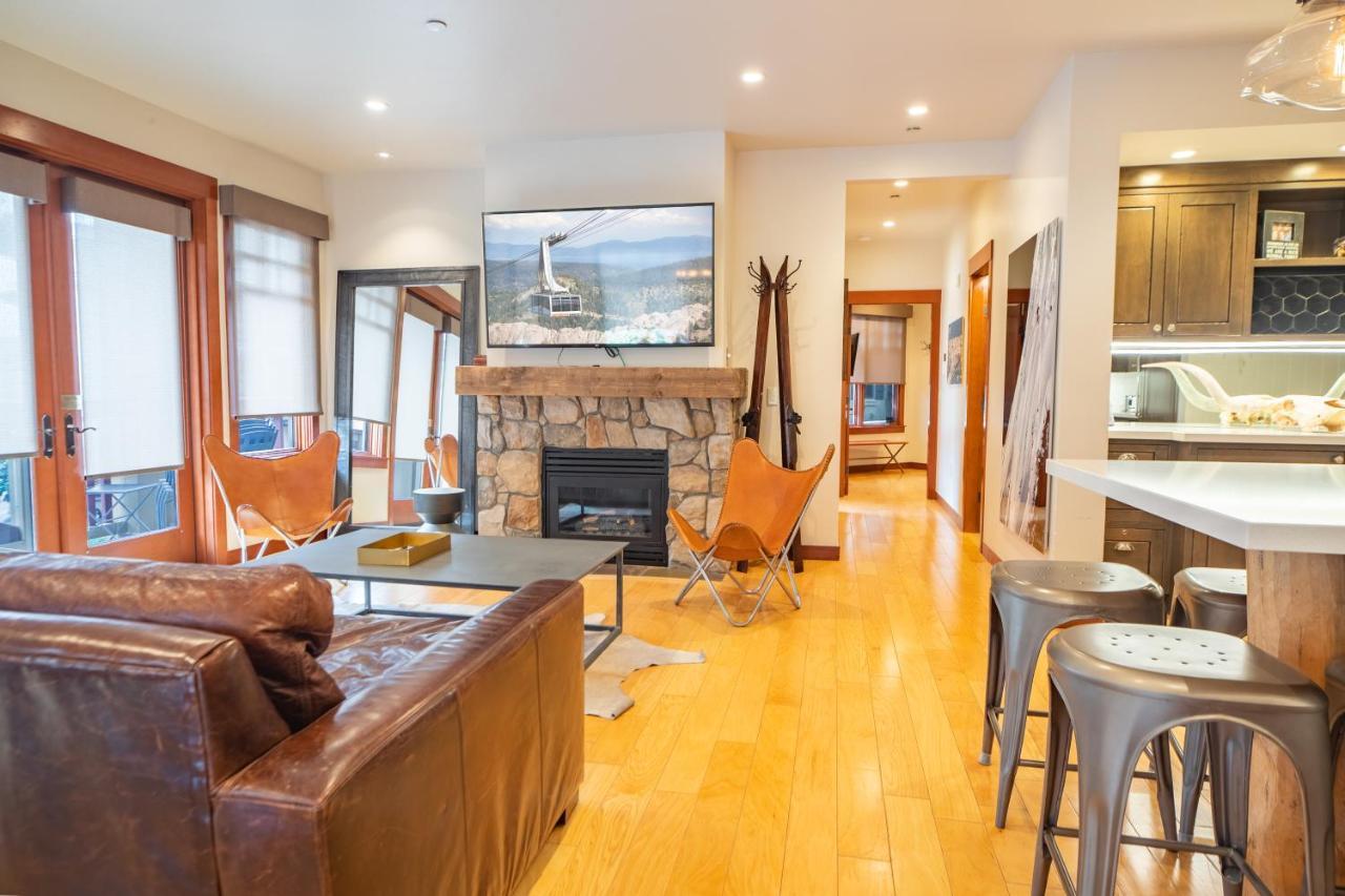 The Village At Palisades Tahoe Olympic Valley  Buitenkant foto