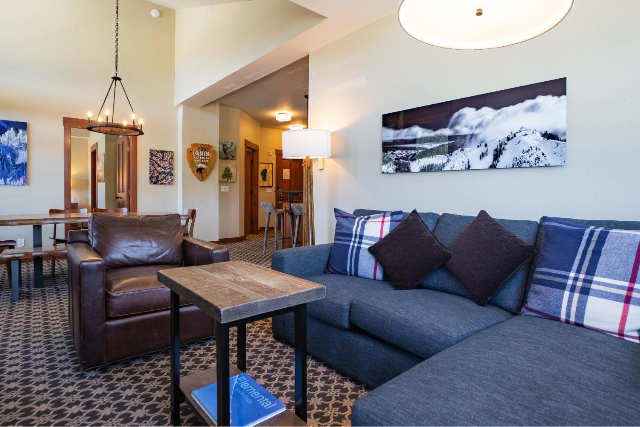 The Village At Palisades Tahoe Olympic Valley  Buitenkant foto